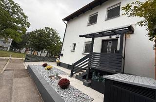 Doppelhaushälfte kaufen in 85120 Hepberg, Hepberg - Doppelhaushälfte in Lenting mit großen Garten