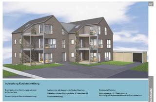 Wohnung kaufen in 48249 Dülmen, Dülmen - Moderne und barrierefreie Neubauwohnung mit Garten und Terrasse