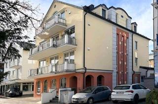 Wohnung kaufen in 86825 Bad Wörishofen, Bad Wörishofen - Exklusive 3-Zimmer-Etagenwohnung in Bestlage von Bad Wörishofen