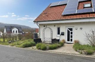 Einfamilienhaus kaufen in Auenblick 10, 36272 Niederaula, Niederaula - Niederaula-OT, EFH + ELW