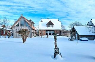 Haus kaufen in 29308 Winsen, Winsen (Aller) - 2x traumhaftes, junges Fachwerkhaus in Traumlage