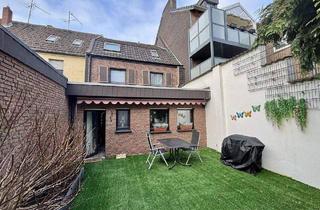 Einfamilienhaus kaufen in 47839 Krefeld, Krefeld - Altbau-Charme trifft Moderne: Einfamilienhaus in Krefeld-Hüls (provisionsfrei)