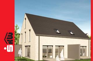 Doppelhaushälfte kaufen in 33334 Gütersloh, Gütersloh - Einziehen & Wohlfühlen - Familienfreundliche Doppelhaushälfte mit Studio *** 4205 G Gütersloh