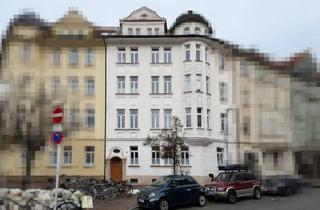 Wohnung kaufen in 96050 Bamberg, Bamberg - 4-Zimmer-Eigentumswohnung mit Balkon in zentrumsnaher Lage eines Gründerzeithauses zu verkaufen