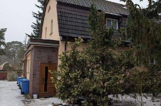 Doppelhaushälfte kaufen in 15738 Zeuthen, Zeuthen - Massive Doppelhaushälfte, voll unterkellert, 644m² Grundstück, im ruhigen Zeuthen-Miersdorf