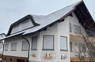 Haus kaufen in 78604 Rietheim-Weilheim, Rietheim-Weilheim - Zweifamilienhaus in Rietheim-Weilheim