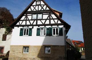 Bauernhaus kaufen in 75038 Oberderdingen, Oberderdingen - Wohnhaus im schönen Oberderdingen