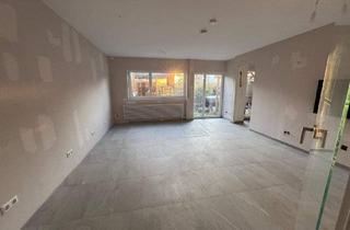 Wohnung kaufen in An Den Eichen 5A, 14513 Teltow, Teltow - **FINANZIEREN WIE FRÜHER!!! EBENERDIGE ERDGESCHOSSWOHNUNG MIT BODENTIEFER DUSCHE UND GARTEN**