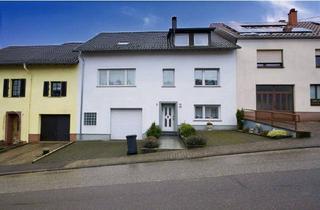 Einfamilienhaus kaufen in 66663 Merzig, Merzig - Gepflegtes Reihenmittelhaus in ruhiger Lage von Merzig-Menningen