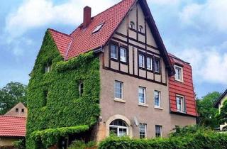 Mehrfamilienhaus kaufen in 01847 Lohmen, Lohmen - Mehrgenerationenhaus mit großem Garten und vielseitigen Nutzungsmöglichkeiten