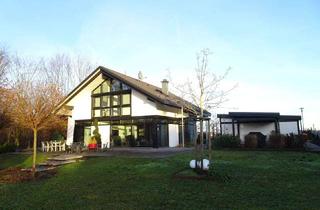 Einfamilienhaus kaufen in 90617 Puschendorf, Puschendorf - Luxus Fertighaus der Marke HUF an der Bebauungsgrenze in Puschendorf