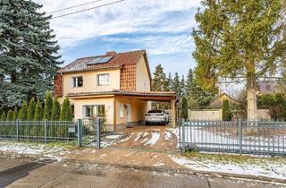 Einfamilienhaus kaufen in 15366 Hoppegarten, Hoppegarten - Familientraum - Einfamilienhaus mit großem Garten in Hoppegarten