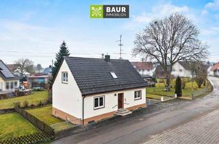 Einfamilienhaus kaufen in 88326 Aulendorf, Aulendorf - 360° I Einfamilienhaus mit Charme und herrlichem Gartengrundstück in Aulendorf-Tannweiler