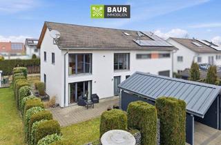 Doppelhaushälfte kaufen in 88213 Ravensburg, Ravensburg - 360°I Tolles Familienheim in ruhiger Lage von Ravensburg-Bavendorf - Doppelhaushälfte in Top-Zustand