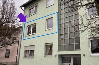Wohnung kaufen in Schillerstr., 74189 Weinsberg, Zentral in Weinsberg - Attraktive 3-Zimmer-Wohnung, 2. OG - von Privat