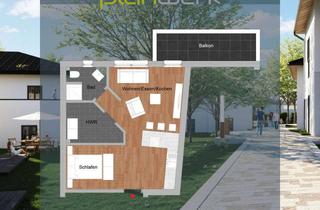 Wohnung kaufen in Sponheimer Ring, 55469 Simmern, Wohnpark Quartier am Ring: Neue Eigentumswohnung im KfW-40-Standard mit QNG-Zertifikat