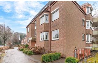 Wohnung kaufen in 28757 Schönebeck, Vermietete 2‑Zimmer‑Wohnung in Schönebeck – ideale Kapitalanlage