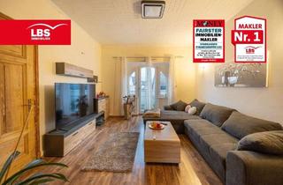 Wohnung kaufen in 58638 Iserlohn, Modernisierte Altbau-Dachgeschoß-Wohnung mit 2 Parkplätzen & viel Charme!