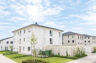 Wohnung kaufen in Adam-Ries-Weg, 93142 Maxhütte-Haidhof, Wohntraum vor den Toren Regensburgs. 3-Zimmer Wohnung mit großem Balkon im 2. OG in Maxhütte-Haidhof