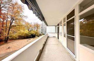 Wohnung kaufen in 51429 Bergisch Gladbach, Jetzt zuschlagen im Leerstand: Bezugsfreie 2-Zi-Wohnung in Bensberg mit Balkon & Tiefgarage