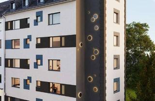 Wohnung kaufen in 40233 Flingern Süd, Einziehen oder Anlegen! barrierearm mit Aufzug und Balkon // ca. 4,76 % * Mietrendite, verkürzte AfA