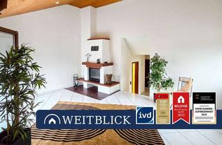 Wohnung kaufen in 71691 Freiberg, WEITBLICK: Dachgeschosstraum in einzigartiger Lage!