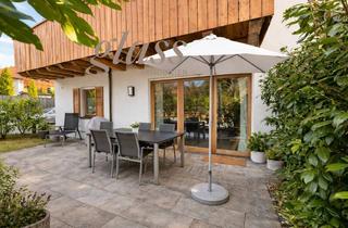 Wohnung kaufen in 83707 Bad Wiessee, Hochwertige Erdgeschosswohnung mit Terrasse, Aufzug und Tiefgarage in Bad Wiessee