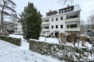 Wohnung kaufen in Schloßparkstr 53, 28309 Sebaldsbrück, Provisionsfrei / Helle 4-Zimmer-Wohnung mit zwei Balkonen