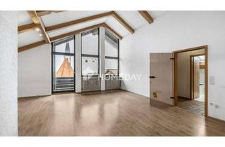 Wohnung kaufen in 84508 Burgkirchen, Bezugsfreie 3-Zimmer-Wohnung mit Balkon, Loggia und Tiefgaragenstellplatz