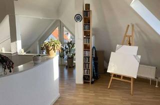 Wohnung kaufen in 61191 Rosbach, 3 Zimmer Maisonette Wohnung über den Dächern von Rosbach v.d.H