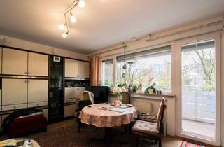 Wohnung kaufen in 47198 Hochheide, Vermietete, gepflegte Etagenwohnung für Investoren