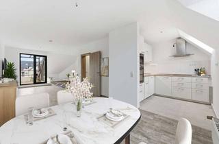 Wohnung kaufen in 53844 Troisdorf, 4-Zimmer-Maisonette-Wohnung mit 3 Balkonen & TG am Roter See, Troisdorf