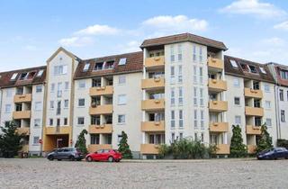 Wohnung kaufen in 39106 Alte Neustadt, 1-Raum-Wohnung in Top-Lage mit Balkon und Tiefgaragenstellplatz - Nähe Zentrum & Universität