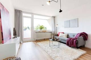 Wohnung kaufen in 44627 Börnig, Moderne 3 Zimmer Wohnung auf 79 m² mit Südbalkon in Herne-Holthausen!