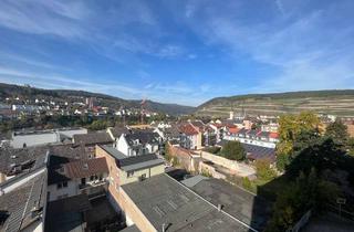 Wohnung kaufen in 55411 Bingen, Gut geschnittene Wohnung mit großem Balkon und tollem Blick