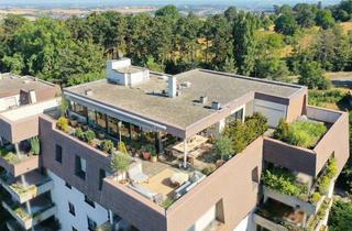 Penthouse kaufen in 71229 Leonberg, Exklusives Penthouse-Juwel mit spektakulärem Panorama und absoluter Privatsphäre