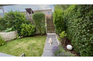 Wohnung kaufen in 82223 Eichenau, Attraktive 3-Zimmer Gartenwohnung mit Hobbyraum in Eichenau