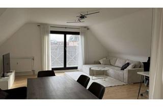 Wohnung kaufen in Heidelberger Straße, 68766 Hockenheim, Helle 2,5-Zimmer-Dachgeschosswohnung mit Kellerabteil und Tiefgaragenstellplatz in Hockenheim