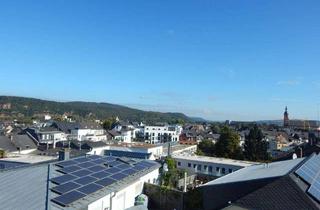 Penthouse kaufen in 54292 Trier, Blick über die Stadt- Altersgerechte helle Penthousewohnung an der Fußgängerzone