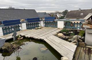 Wohnung kaufen in Erftstr. 63, 53879 Euskirchen, Stilvolle Maisonette-Eigentumswohnung mit großer Dachterrasse in Euskirchen