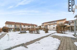 Wohnung kaufen in 92224 Ammersricht, Erdgeschosswohnung mit zwei Terrassen – solide Kapitalanlage in Amberg