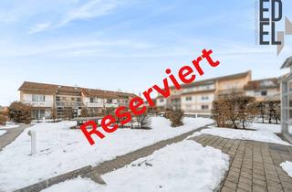Wohnung kaufen in 92224 Ammersricht, -reserviert - Erdgeschosswohnung mit zwei Terrassen – solide Kapitalanlage in Amberg