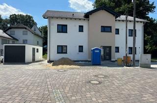 Wohnung mieten in Akazienstraße, 56410 Montabaur, Neubau 4-Familienhaus, KFW 55, 3-Zimmer-Whg. mit großer Terrasse in Montabaur