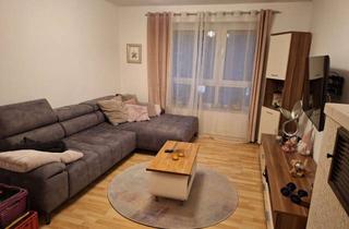 Wohnung mieten in Kurfürstenstr., 67061 Süd, Helle 2,5-Zimmer-Wohnung mit Loggia in Ludwigshafen-Süd