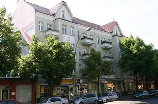 Wohnung mieten in Britzer Damm 90, 12347 Britz, Charmante 3-Zimmer Wohnung im 3. OG in Berlin-Britz (Neukölln)