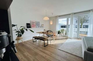 Wohnung mieten in Siebenpfeiffer-Allee, 76829 Landau, Neuwertiges Studio-Apartment (44 m²) im LGS-Quartier Landau – Süd-Loggia & TG | Erstbezug 2022