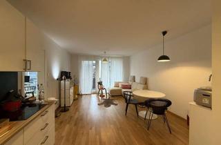 Wohnung mieten in 63067 Kaiserlei, Moderne 2 ZW in der Offenbach - Ledermuseum