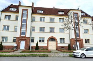 Wohnung mieten in Jahnstr. 16, 14712 Rathenow, Schöne 2-Zimmer-Wohnung in bester Lage von Rathenow