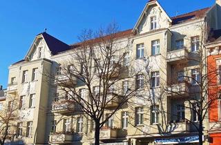Wohnung mieten in Britzer Damm 88, 12347 Britz, Charmante 2-Zimmer Wohnung im 2. OG mit Balkon in Berlin-Britz
