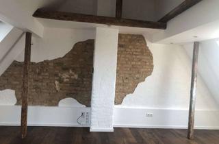 Wohnung mieten in Seestraße 10, 63075 Bürgel, Dachstudio mit Schlafgalerie